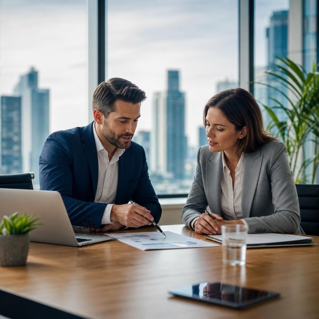 Why You Need a Business Consultant - Modern Marks Business Consultants
