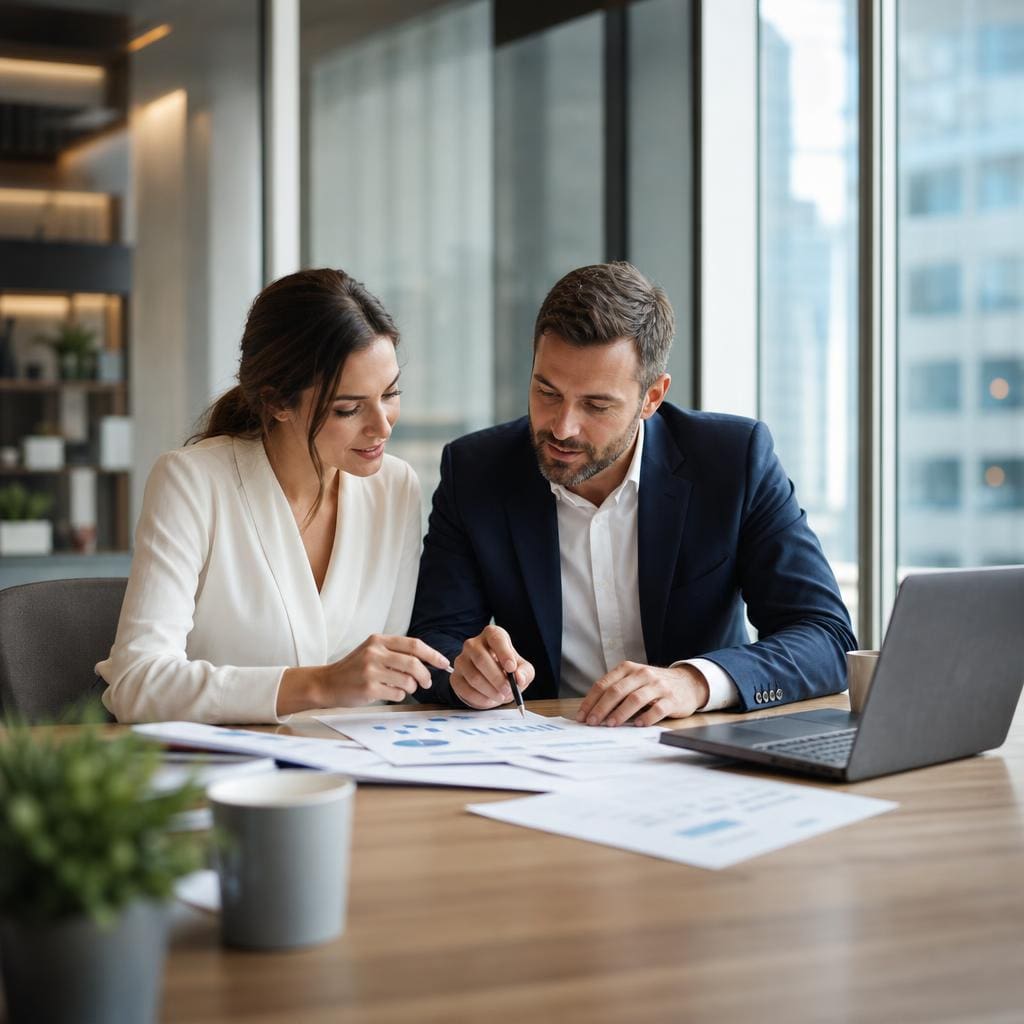 Optimizing Credit and Chequing Accounts for Your Business