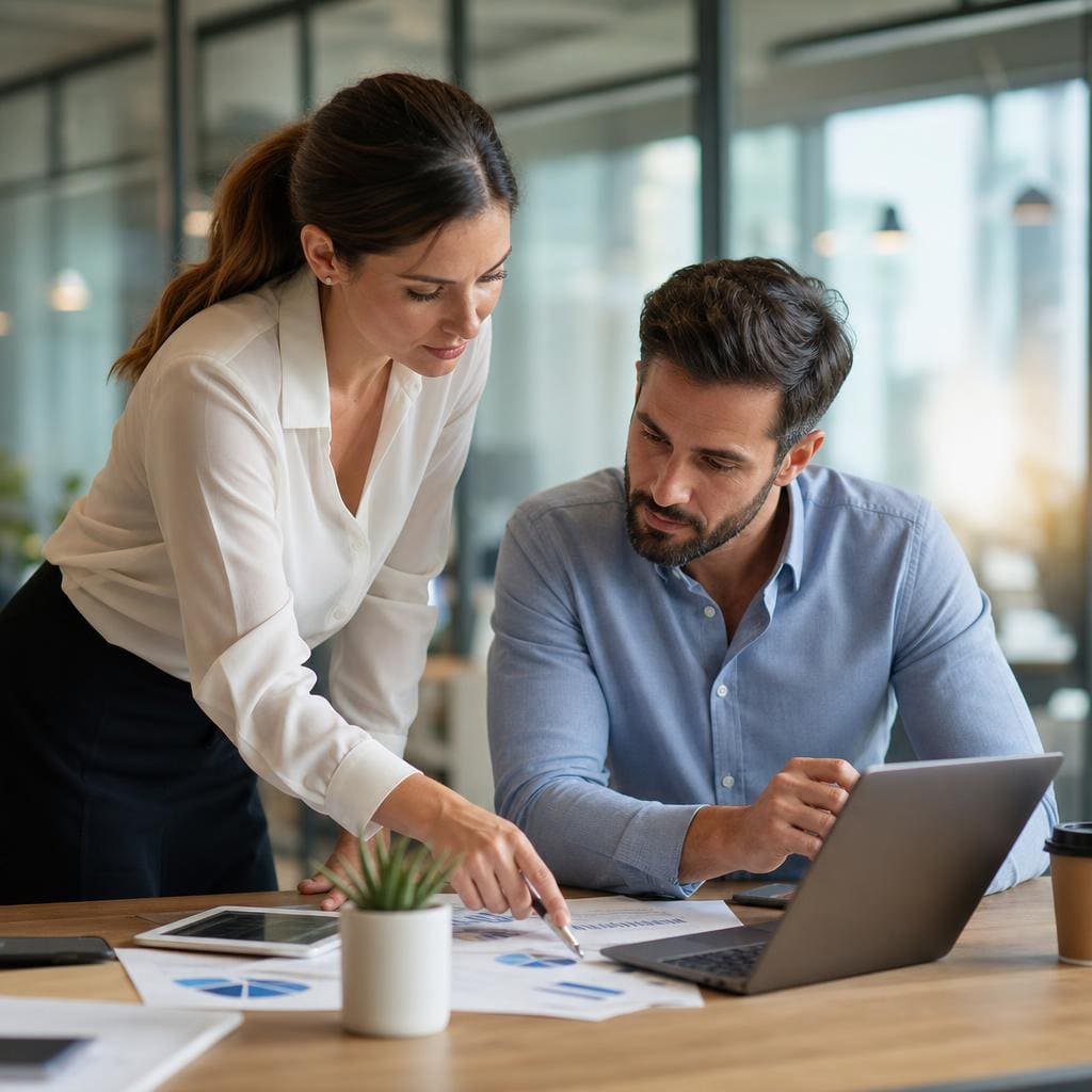What are and how to use KPIs to keep your business on target.
