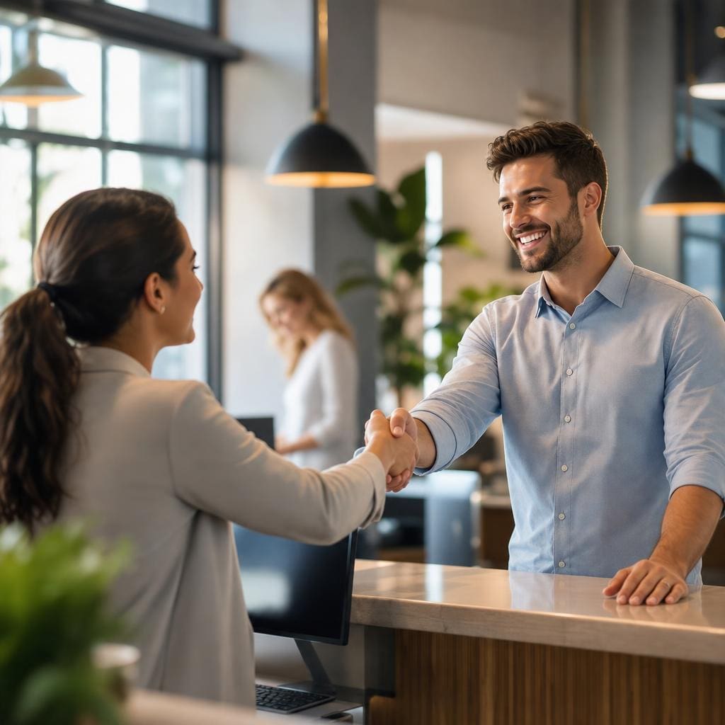 Building Customer Loyalty: The Power of Service