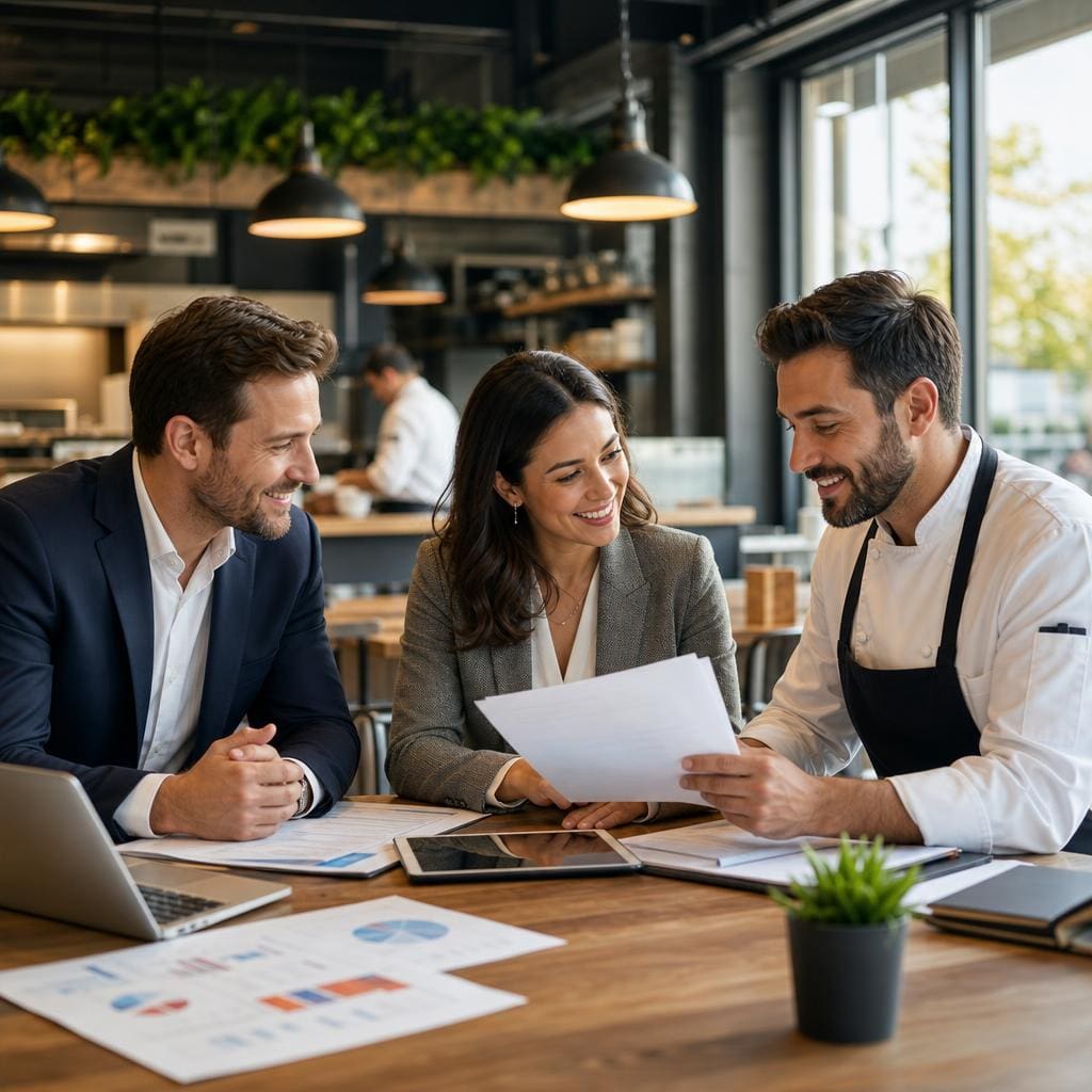 Franchising Your Profitable Restaurant: A Step-by-Step Guide - Modern Marks Business Consultants