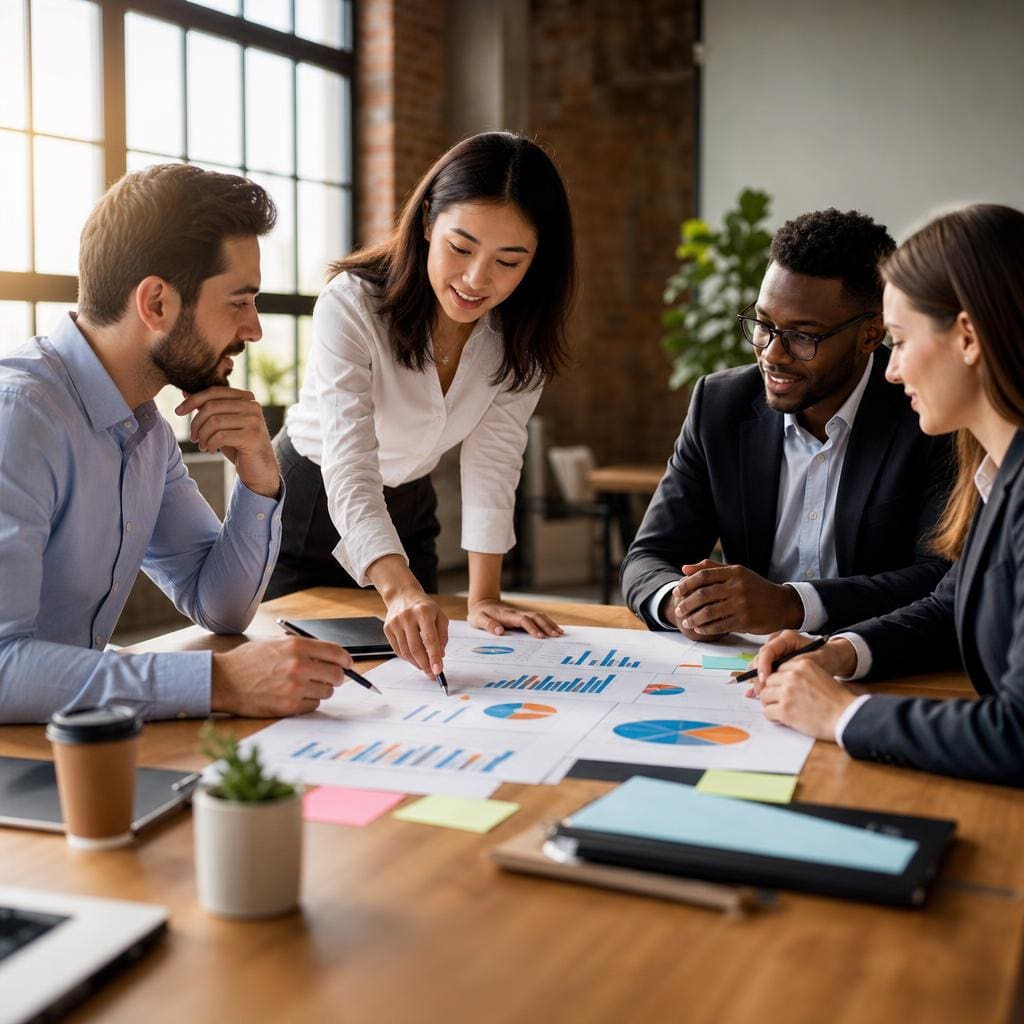 How to Design an Effective Business Plan