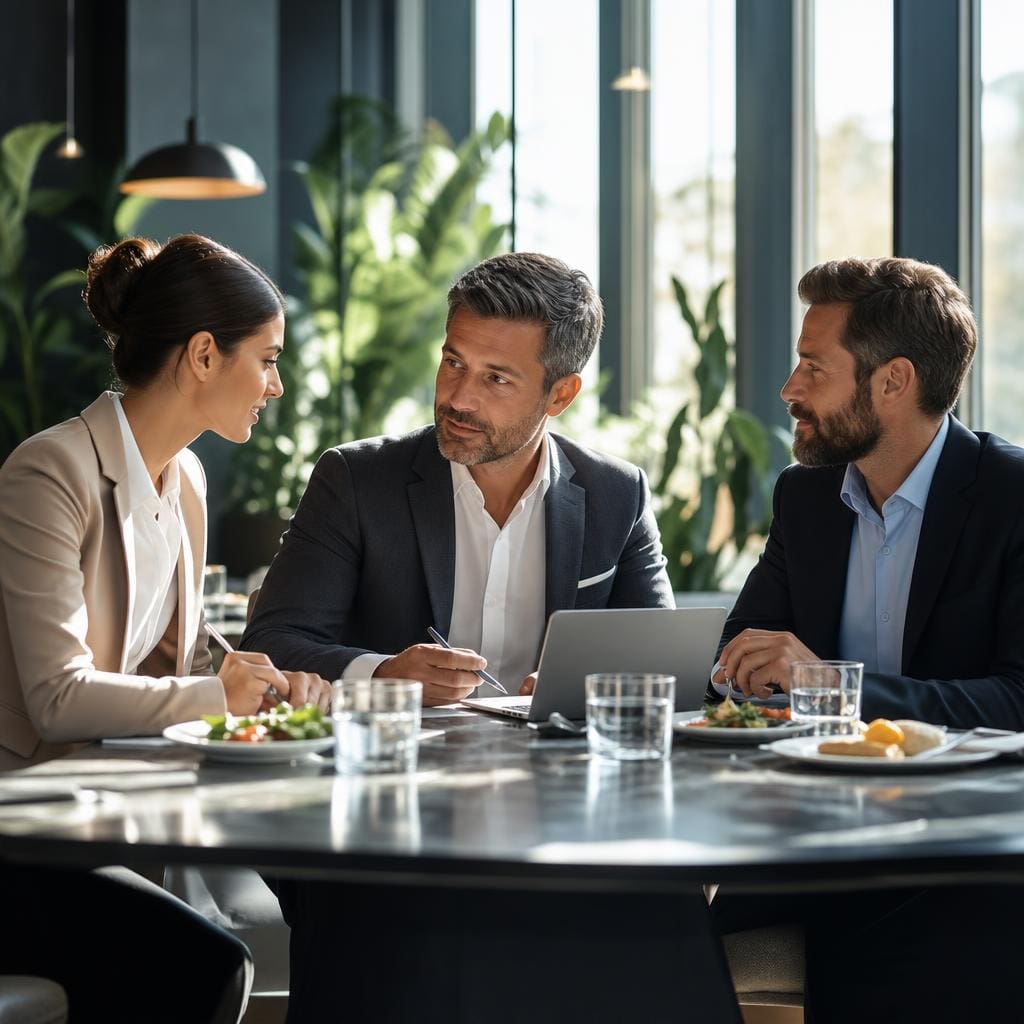 Tax Deductions for Business Meals and Entertainment in Canada