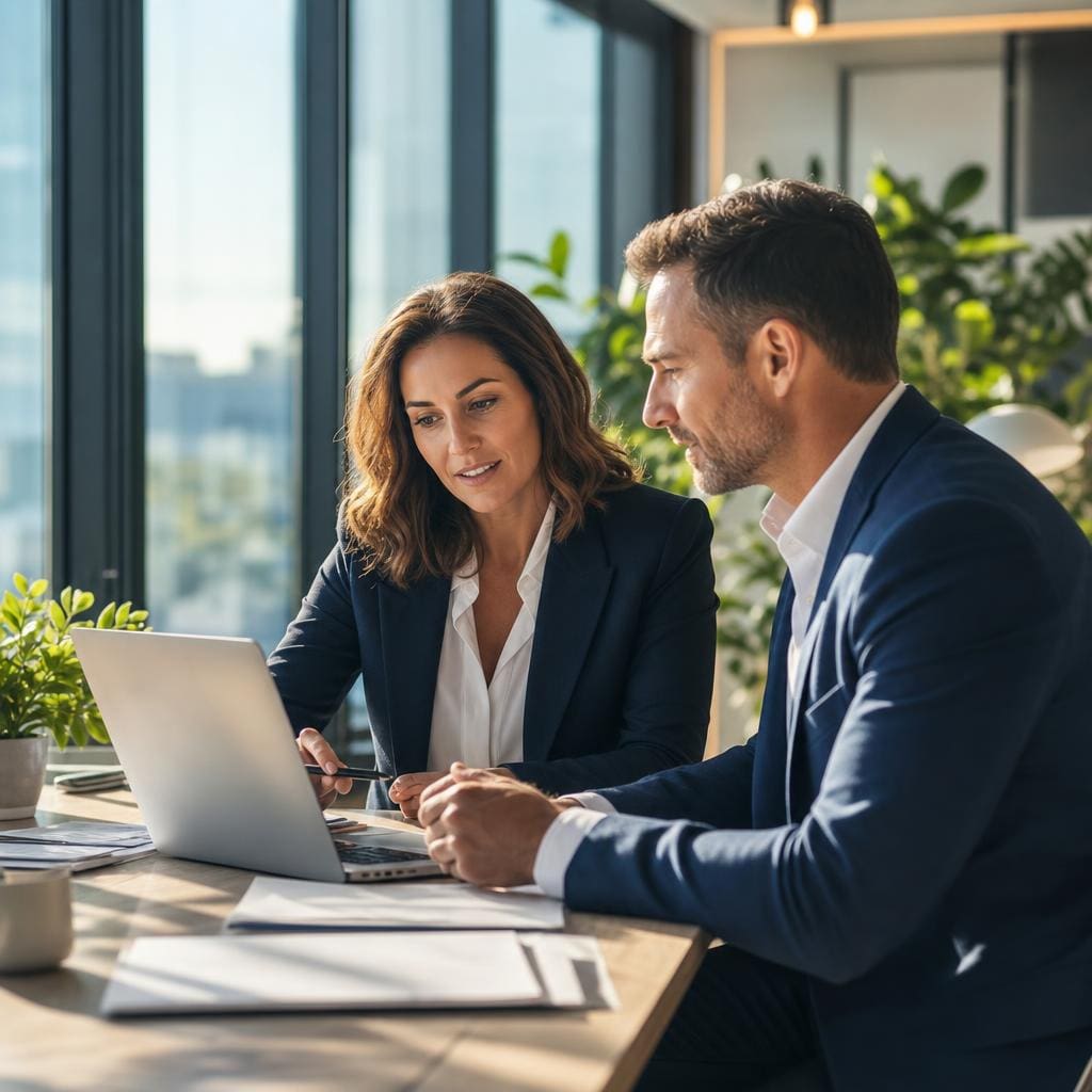 Business Consultant Near Me: Scale Smarter Fast - Modern Marks Business Consultants