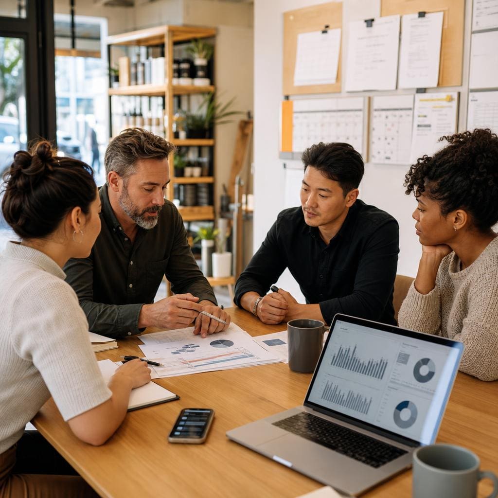 How Local Businesses Can Scale Without Losing Quality - Modern Marks Business Consultants