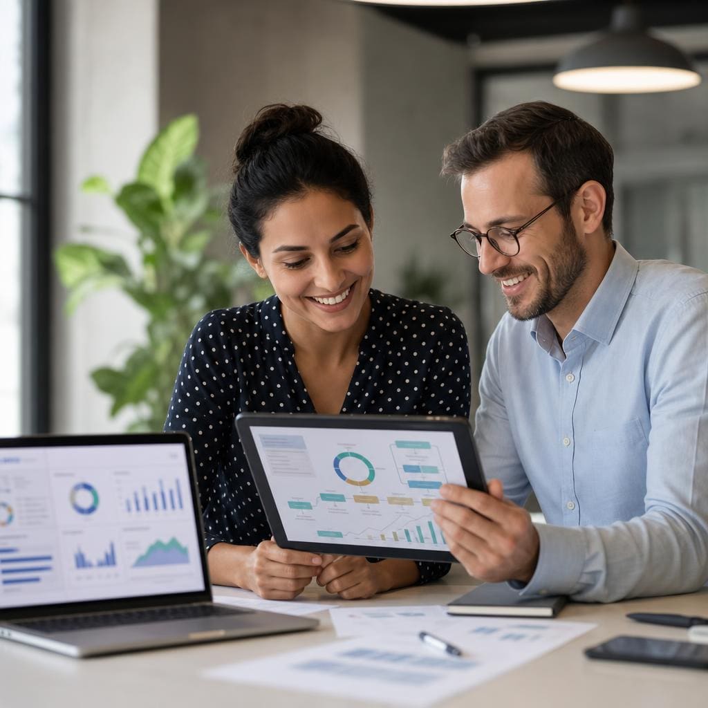 Best Business Coach for Scaling a Small Business - Modern Marks Business Consultants