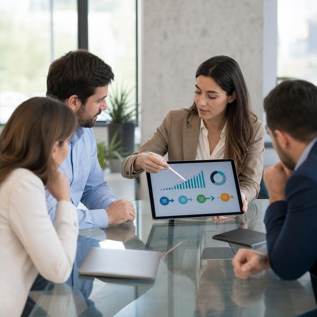 Best Business Coach for Scaling Service Businesses - Modern Marks Business Consultants