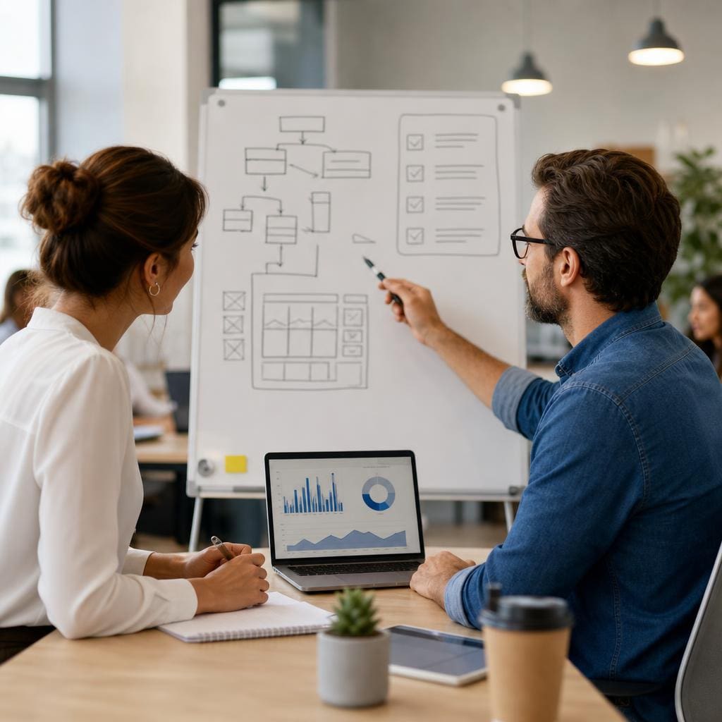 Business Coach for Small Business Owners: Get Unstuck