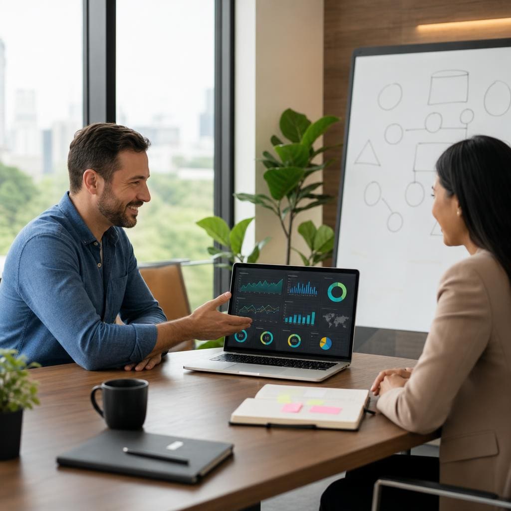 Best Business Coach for Small Business Scaling (2026) - Modern Marks Business Consultants