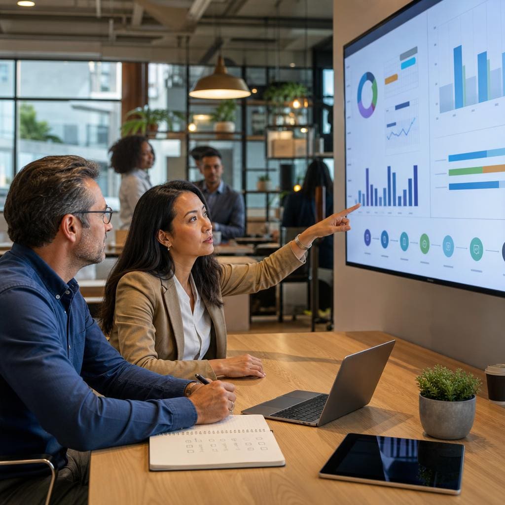 Business Coach for Small Business Scaling: A Guide - Modern Marks Business Consultants