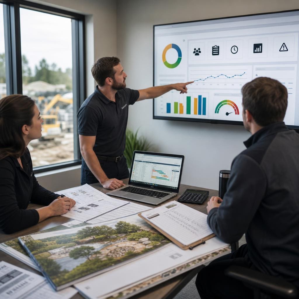Business Coaching for Contractors Scaling Operations - Modern Marks Business Consultants