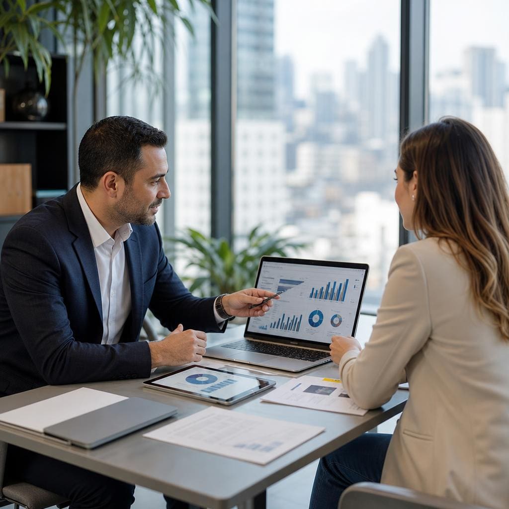 Business Coaching for Entrepreneurs Near Me: Get Scale - Modern Marks Business Consultants