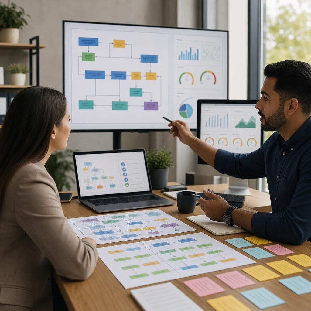 Business Coaching for Small Business Owners: Systems to Scale - Modern Marks Business Consultants