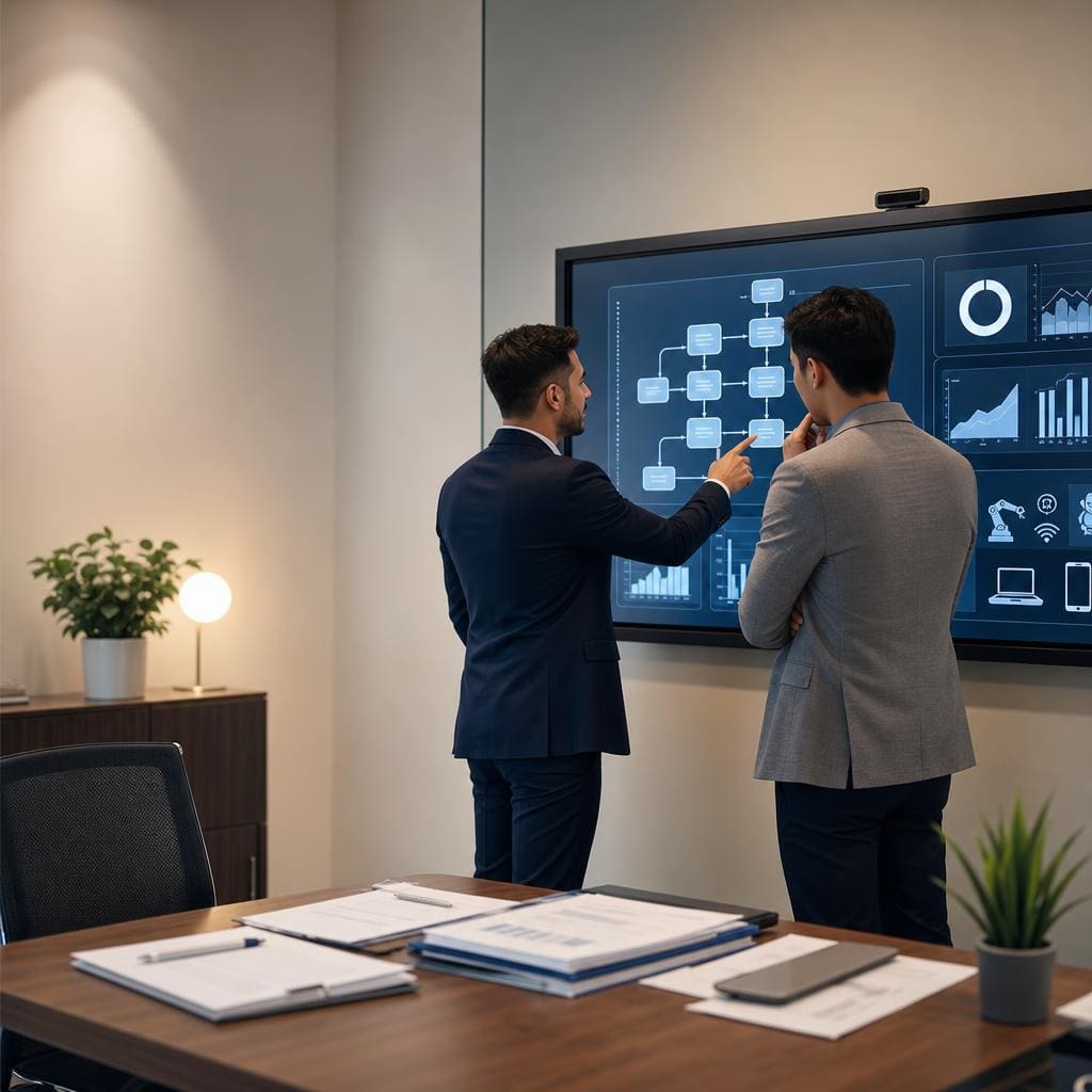 Business Consulting and Coaching Services for Growth - Modern Marks Business Consultants