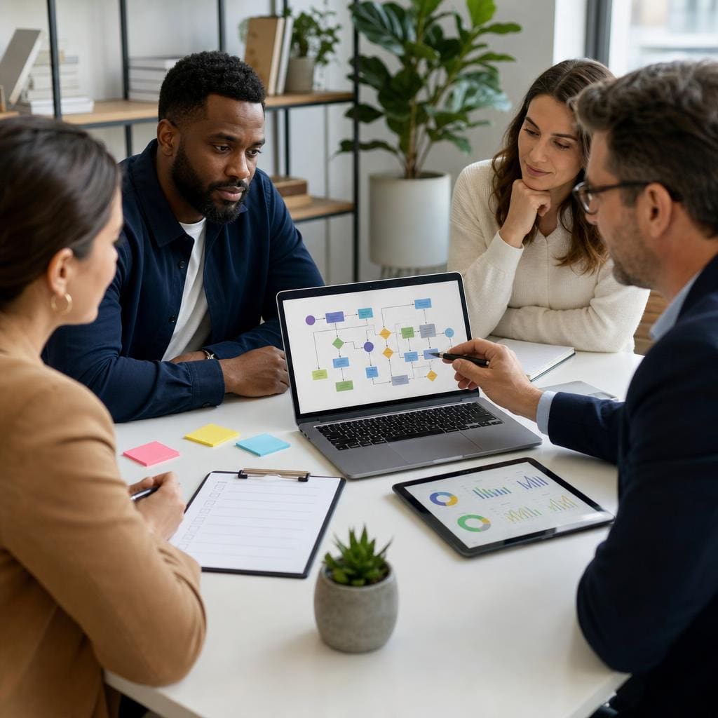 Business Operations Assessment Free: Get a Growth Plan - Modern Marks Business Consultants