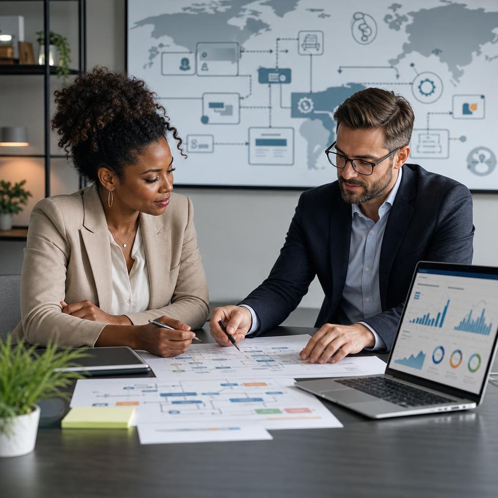 Business Operations Consultant for Small Businesses Near Me - Modern Marks Business Consultants