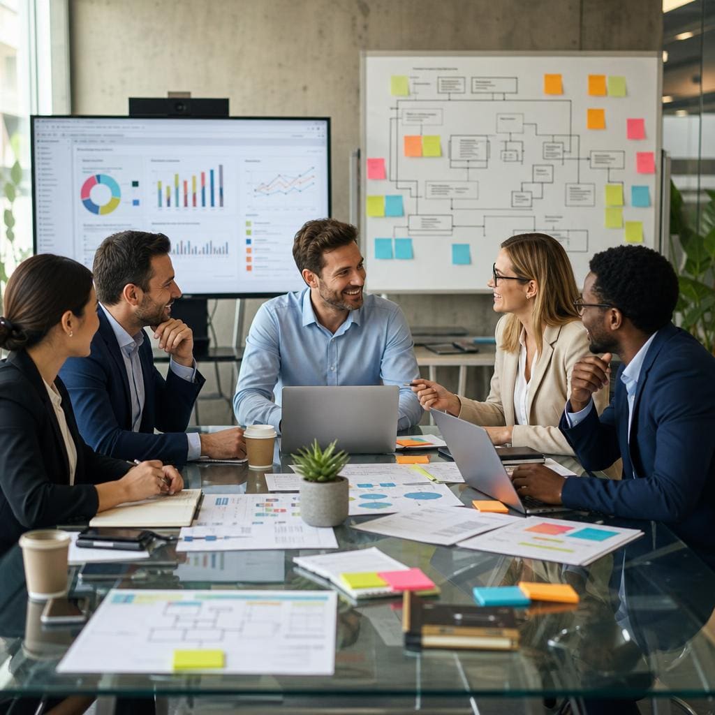 Business Operations Consultant Near Me: Get Results - Modern Marks Business Consultants