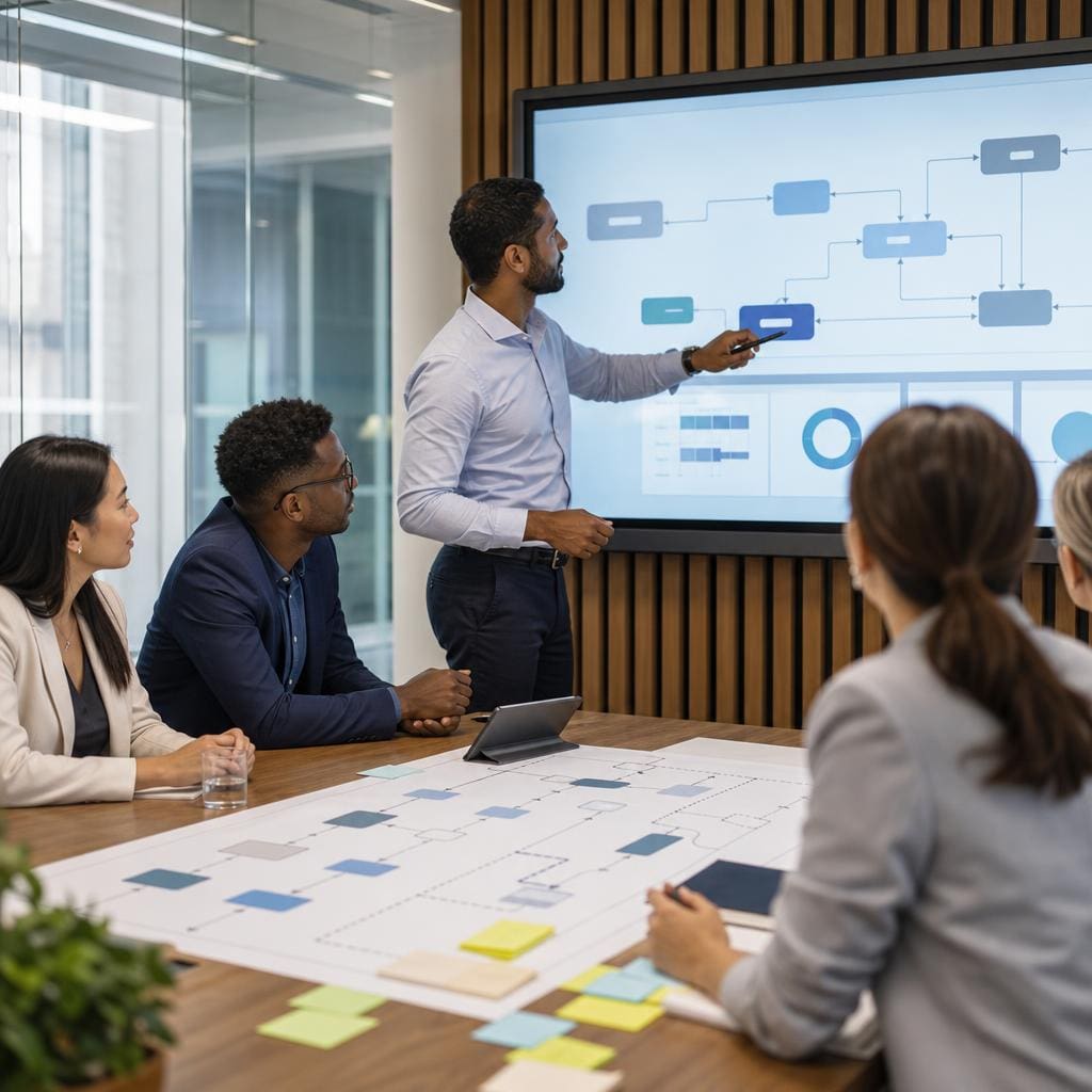 Business Process Improvement Consultant Near Me - Modern Marks Business Consultants