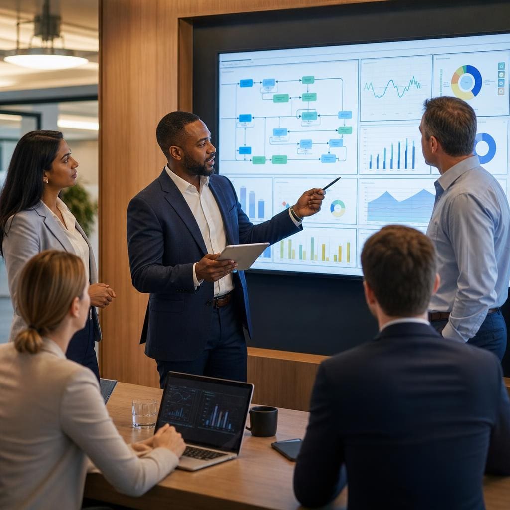 Business Systems Consultant for Small Business Growth - Modern Marks Business Consultants