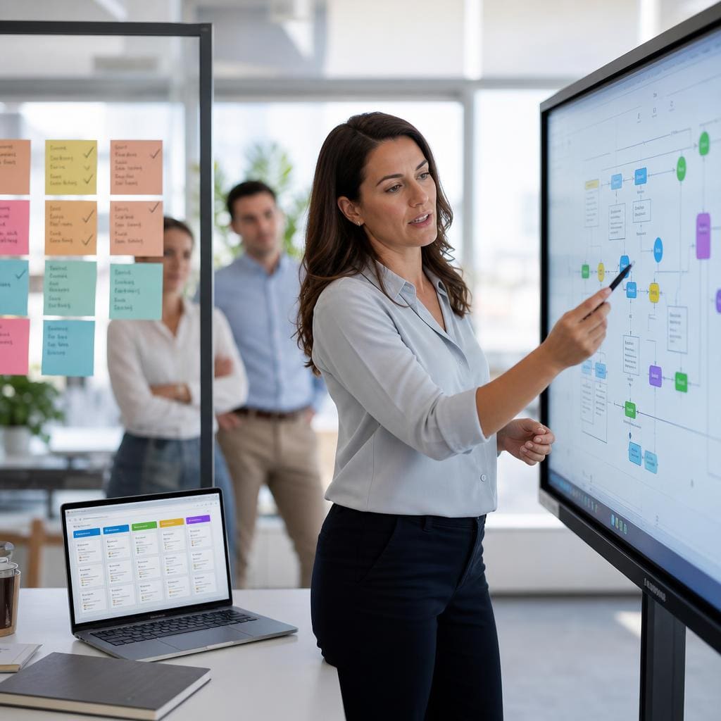 Free Business Process Audit for Small Business - Modern Marks Business Consultants