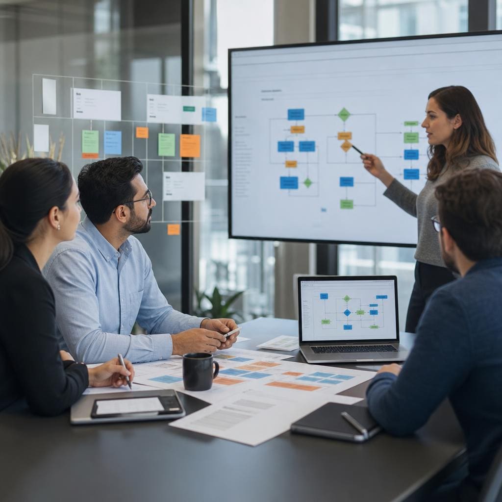 How to Systemize Business Workflows for Scale - Modern Marks Business Consultants