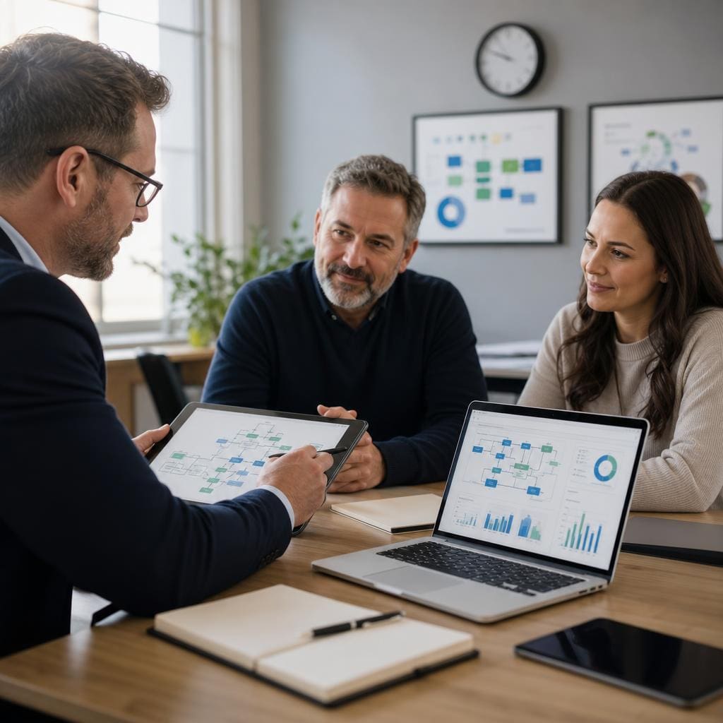 Need a Business Operations Consultant Near Me? (Canada) - Modern Marks Business Consultants