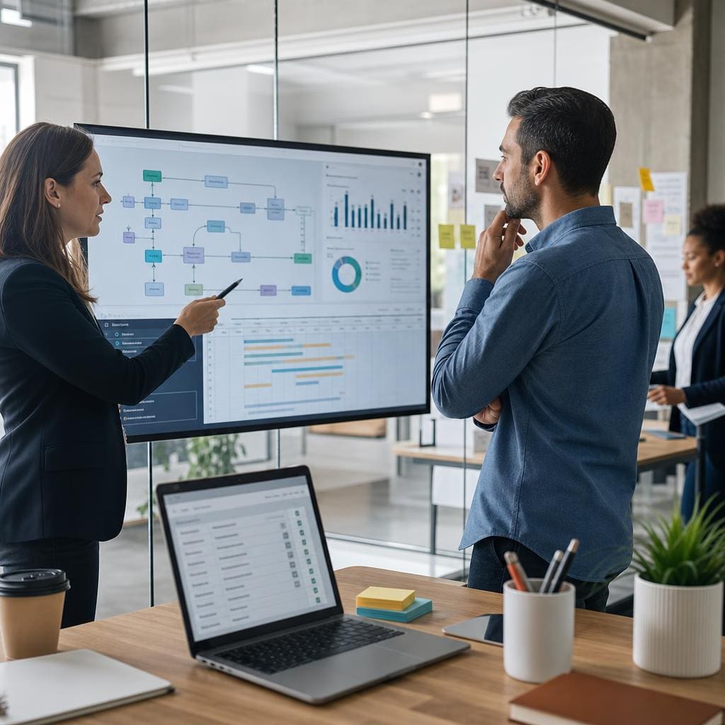 Scale Small Business Operations Coach for Sustainable Growth - Modern Marks Business Consultants