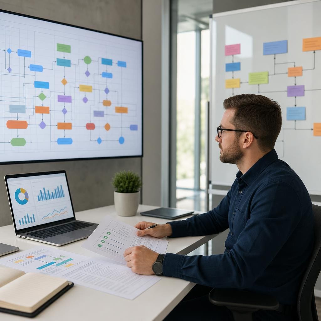 Small Business Operations Consultant Near Me: Get Scale-Ready - Modern Marks Business Consultants