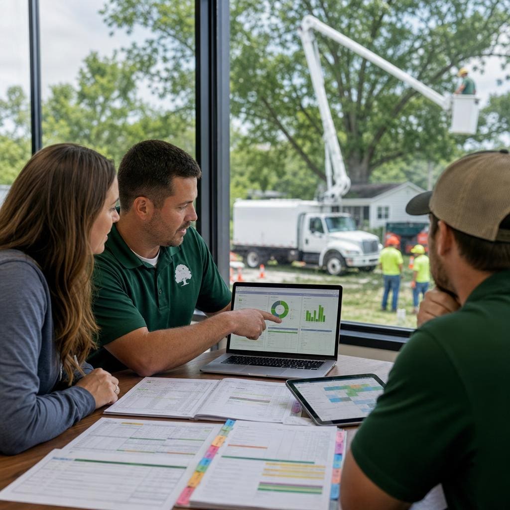 Accounting for Tree Services: Clean Books, Fast Growth - Modern Marks Business Consultants