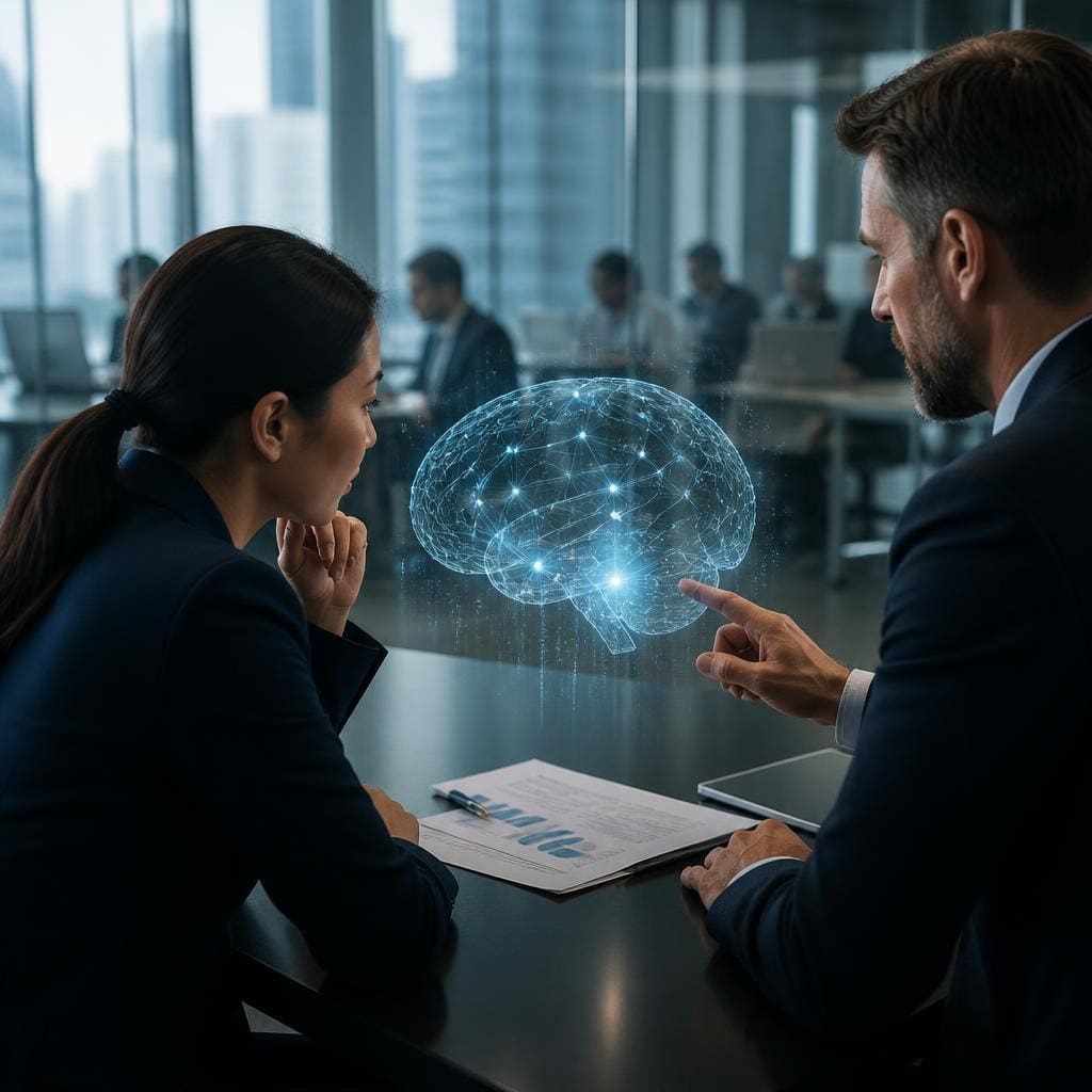 AI expected to shape H2 2026 market performance, survey suggests - Modern Marks Business Consultants