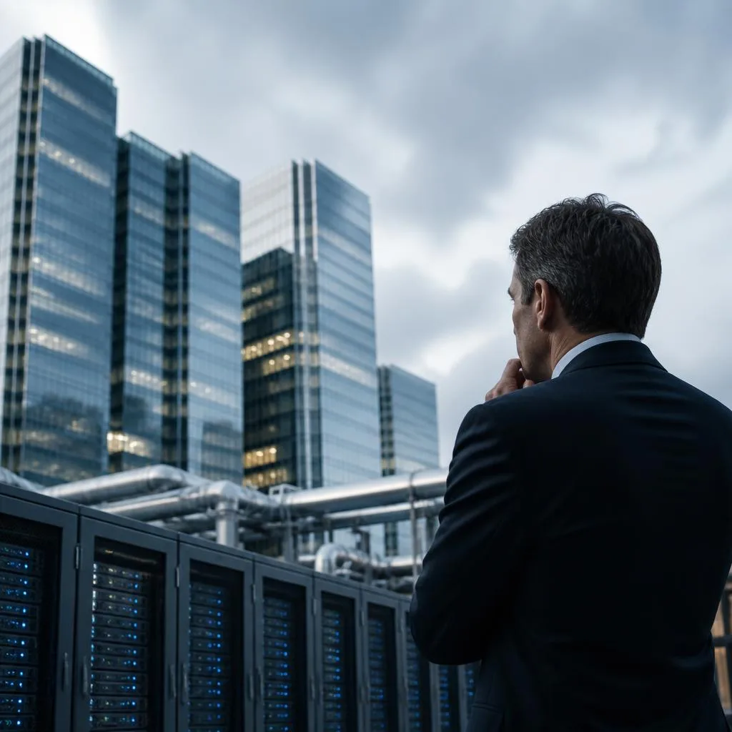 AI investment puts pressure on major companies’ credit quality - Modern Marks Business Consultants