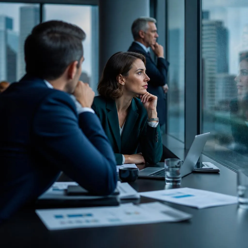 AI market split puts business planning on watch - Modern Marks Business Consultants