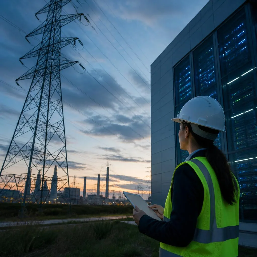 AI Power Demand Puts Utility Costs Under Scrutiny - Modern Marks Business Consultants