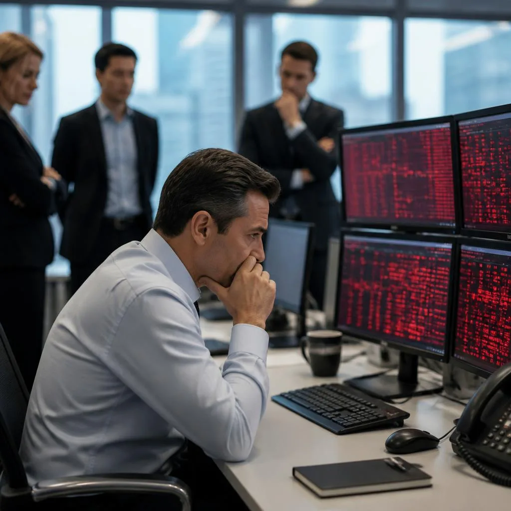 AI Stock Selloff May Reset the Market’s Tech Trade - Modern Marks Business Consultants