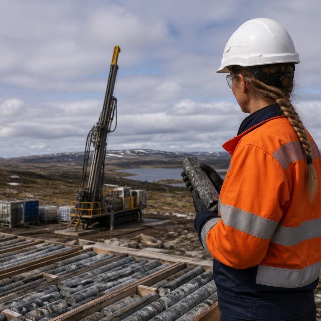 Alkane reports further positive drilling results at Björkdal - Modern Marks Business Consultants
