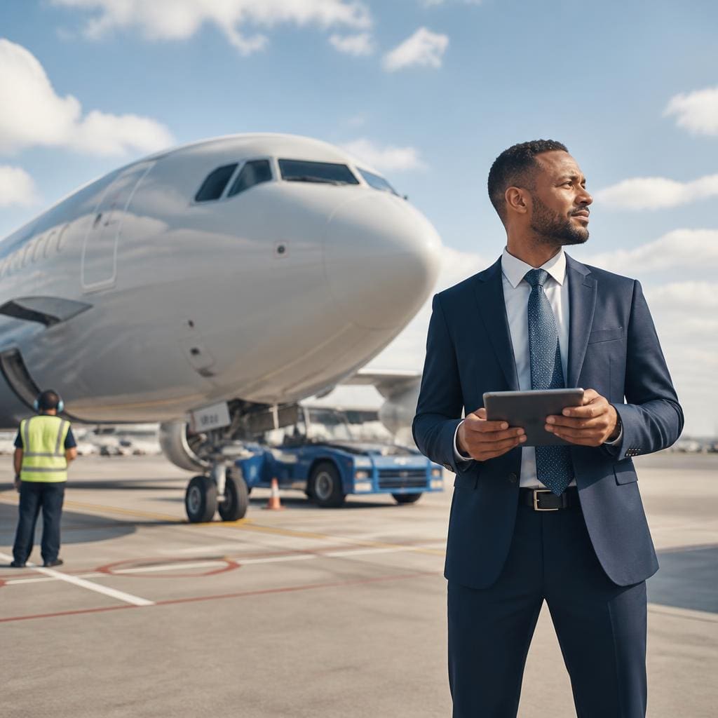 American Airlines targets reliability and higher-value growth - Modern Marks Business Consultants