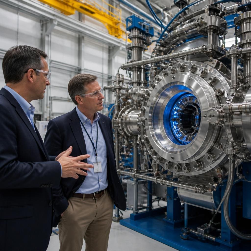 American Fusion Advances Texas Fusion Research Programme - Modern Marks Business Consultants