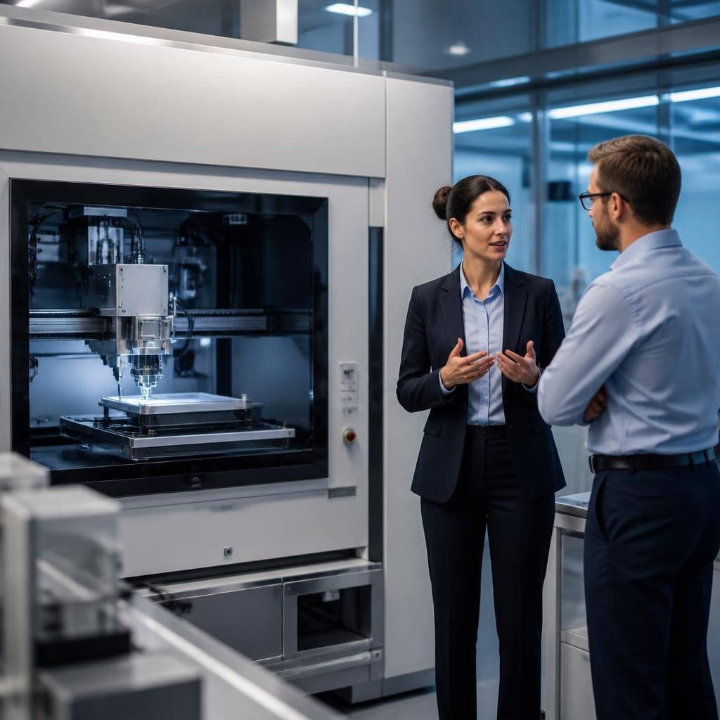 ATLANT 3D lands hyperscaler order for NANOFABRICATOR lab setup - Modern Marks Business Consultants
