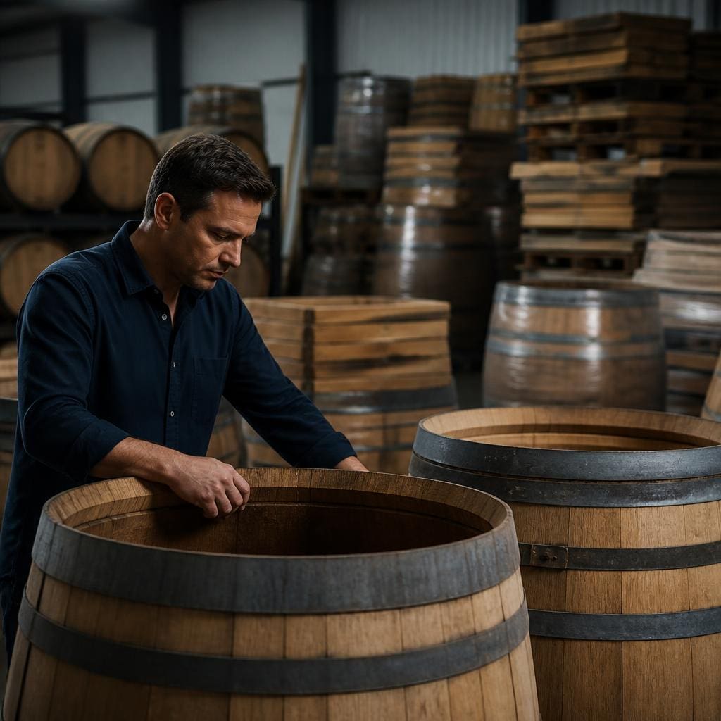 Australian Distillers Face a Shrinking Cooperage Supply - Modern Marks Business Consultants