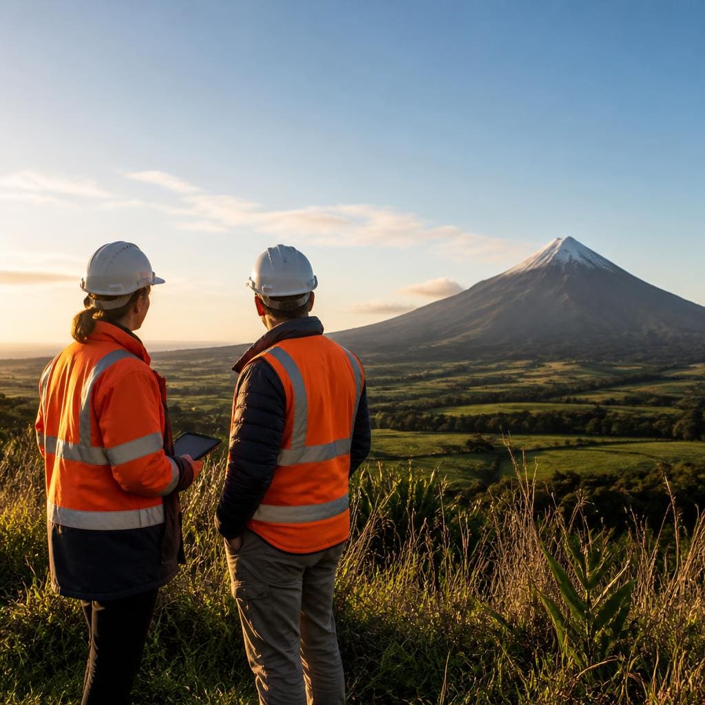 Australian firm seeks exploration permit in New Zealand’s Taranaki - Modern Marks Business Consultants