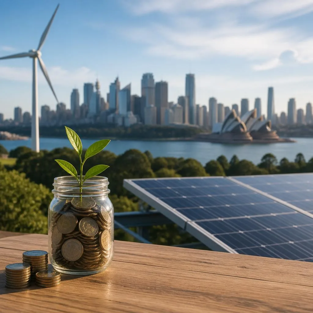 Australia’s Super Savings Face a Green Investment Test - Modern Marks Business Consultants