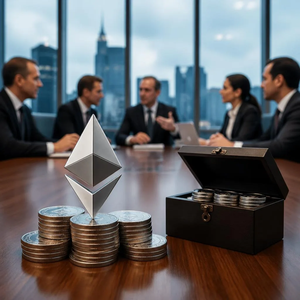 Bitmine reports major ETH holdings and share buyback - Modern Marks Business Consultants
