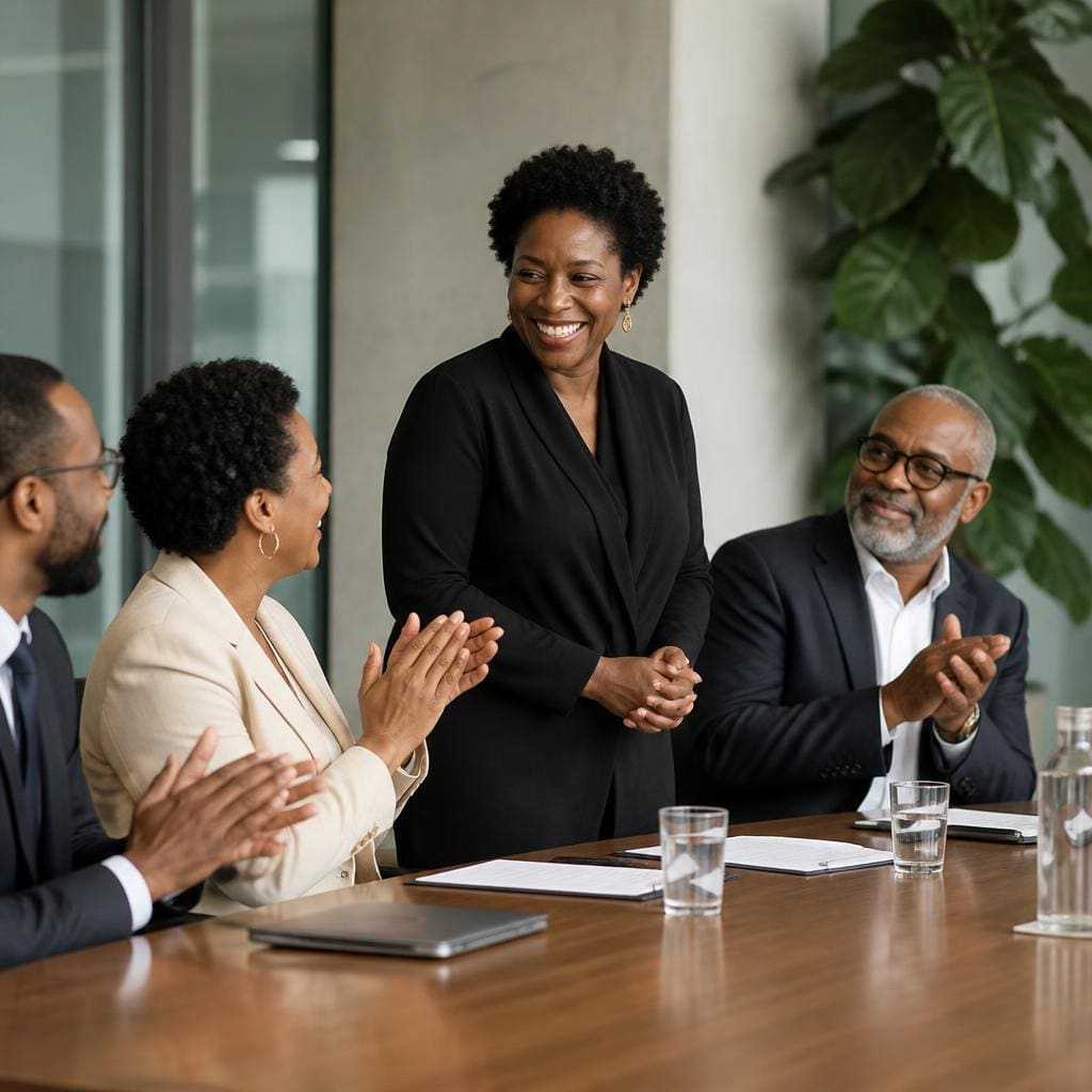 Black Philanthropy Circle announces five-year grant milestone - Modern Marks Business Consultants