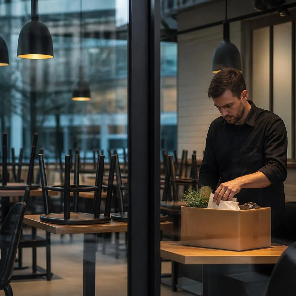 Burger Burger liquidation highlights pressure on restaurant spending - Modern Marks Business Consultants