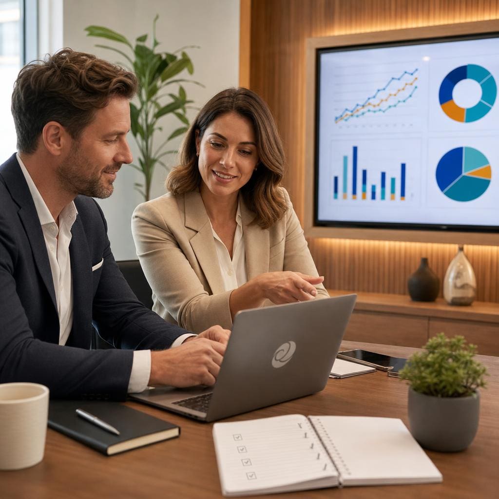 Business Coach for Small Business Owners Near Me - Modern Marks Business Consultants