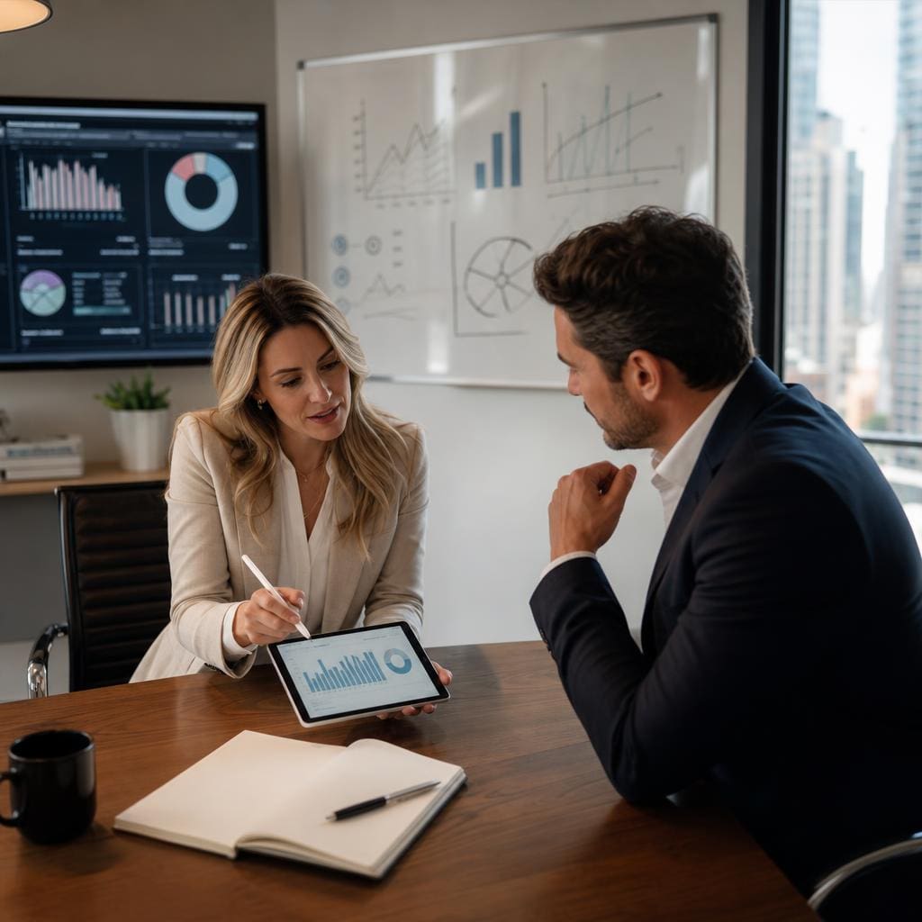 Business Coach Near Me for Small Business Growth - Modern Marks Business Consultants