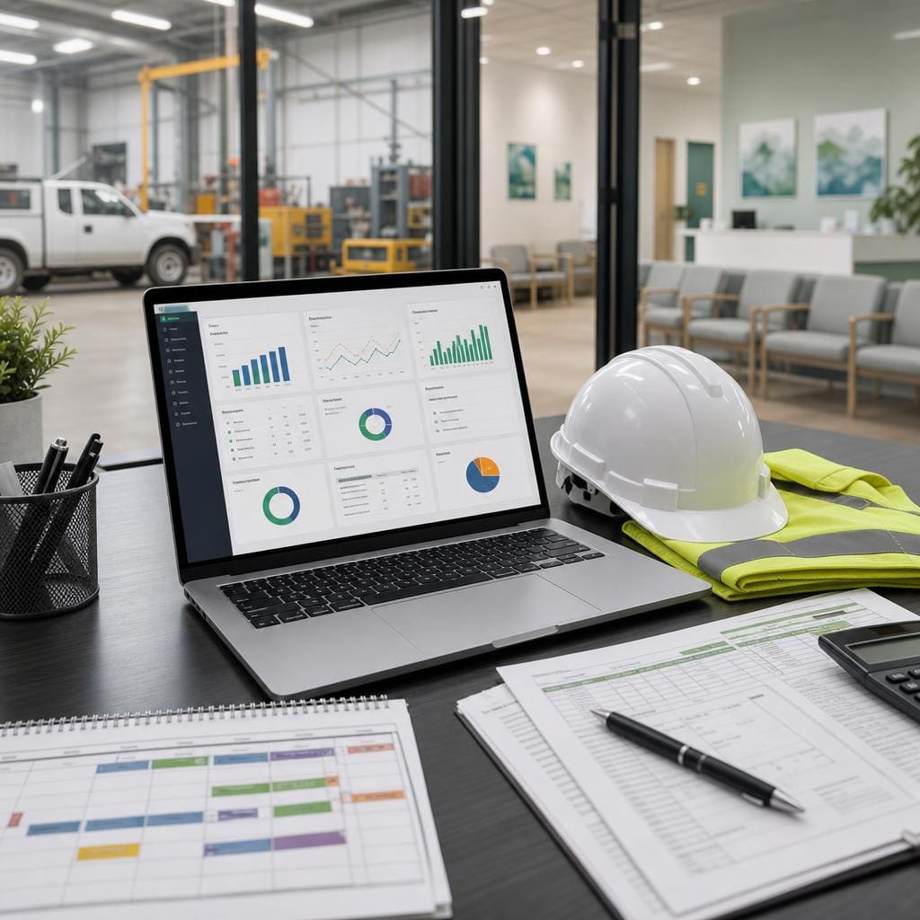 Business Coaching for Contractors to Scale: Practical Playbooks - Modern Marks Business Consultants