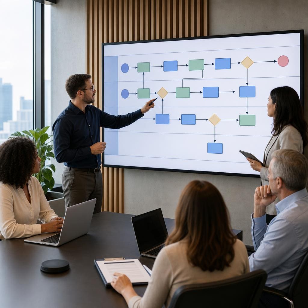 Business Process Consultant for Small Business: Get Results - Modern Marks Business Consultants
