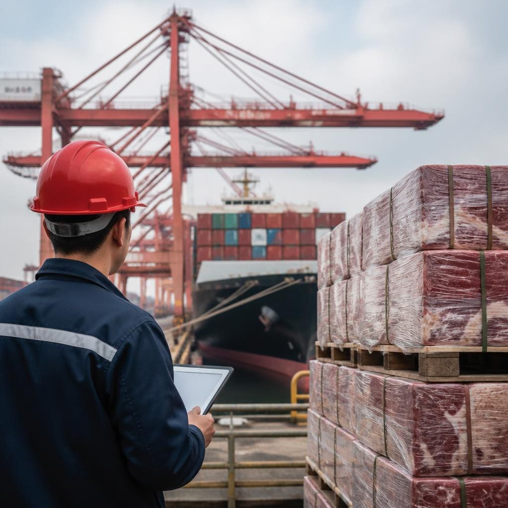 China’s Beef Stockpile Changes the Trade Equation - Modern Marks Business Consultants
