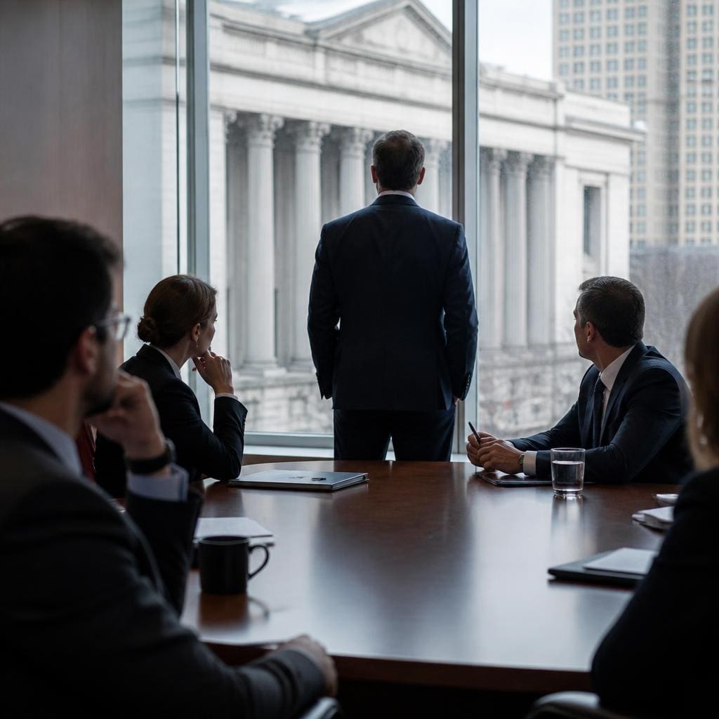 Controversial tech sentencing raises business risk questions - Modern Marks Business Consultants